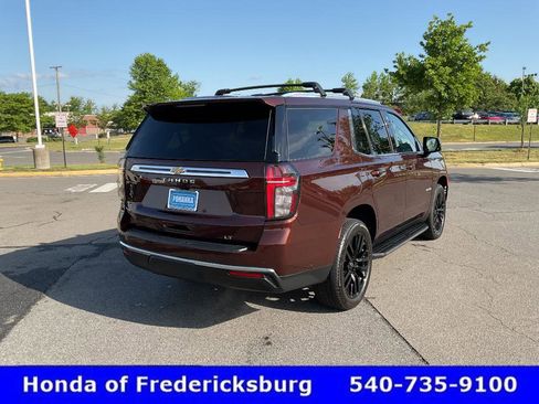 Used 2022 Chevrolet Tahoe LT w/ LT Signature Plus Package AWD/4WD image 5