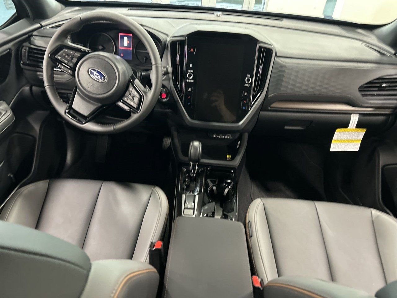 New 2026 Subaru Forester Sport AWD/4WD image 11