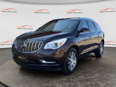 Used 2016 Buick Enclave Leather