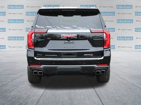 Used 2025 GMC Yukon AT4 w/ LPO, Floor Liner Package image 7