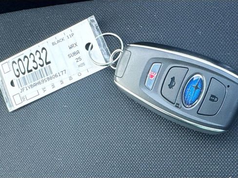 New 2025 Subaru WRX Premium image 35