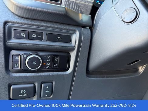 Certified 2023 Ford F150 Platinum w/ Equipment Group 701A High AWD/4WD image 24