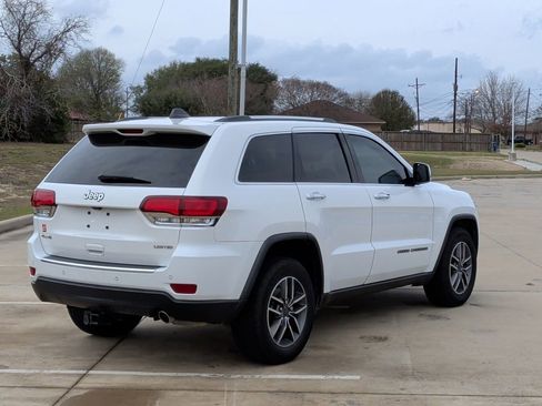 Used 2020 Jeep Grand Cherokee Limited image 8