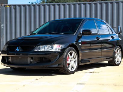 Used 2005 Mitsubishi Lancer Evolution MR
