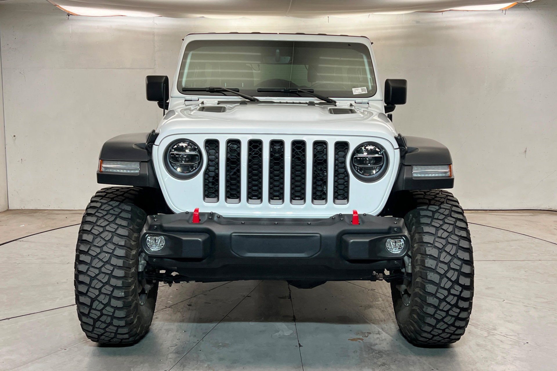 Used 2022 Jeep Wrangler Unlimited Rubicon w/ Steel Bumper Group AWD/4WD image 9