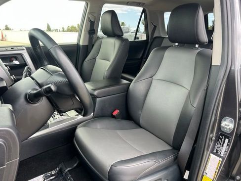 Used 2023 Toyota 4Runner SR5 Premium w/ Moonroof Package RWD image 14