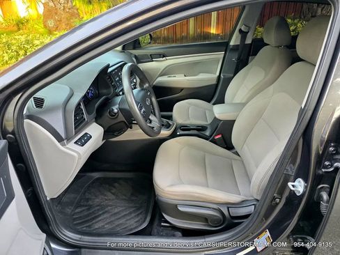 Used 2020 Hyundai Elantra SEL image 16