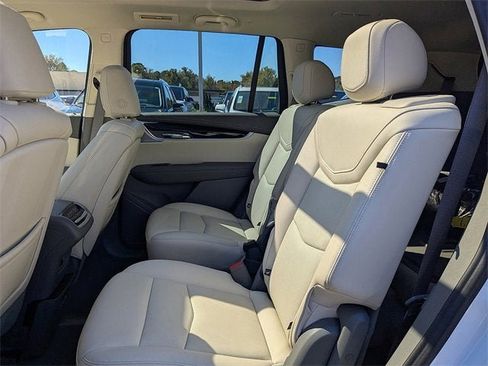New 2025 Cadillac XT6 Premium Luxury w/ Technology Package image 14