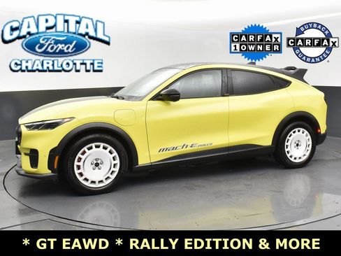 Used 2024 Ford Mustang Mach-E GT image 2