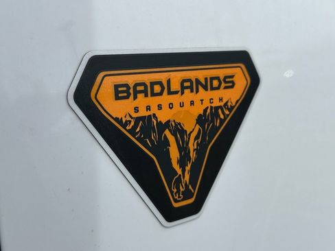 New 2026 Ford Bronco Badlands w/ Sasquatch Package AWD/4WD image 27