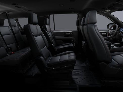 New 2026 Chevrolet Suburban RST w/ Comfort Package AWD/4WD image 7