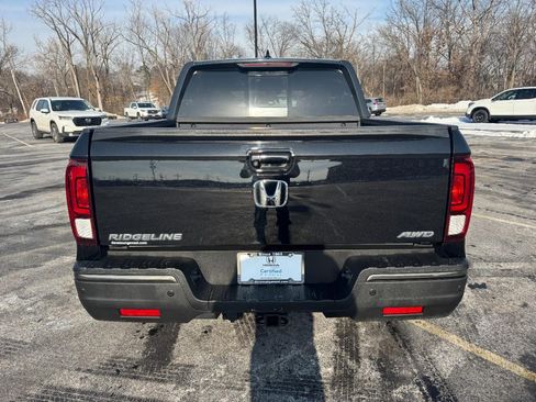 Used 2019 Honda Ridgeline Black Edition image 5