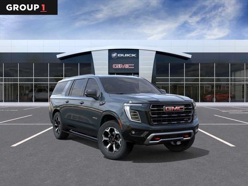 New 2026 GMC Yukon XL AT4 Ultimate AWD/4WD image 1