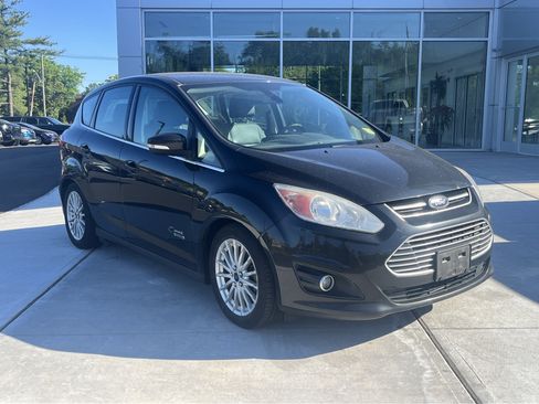 Used 2015 Ford C-MAX Energi SEL w/ Equipment Group 302A FWD image 2
