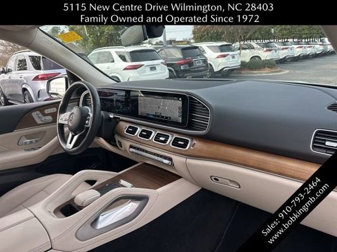 Certified 2022 Mercedes-Benz GLE 450 GLE 450 image 35