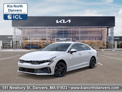 New 2026 Kia K5 LXS