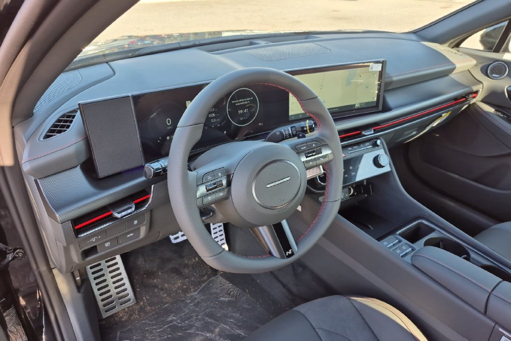New 2027 Hyundai Sonata N Line FWD image 12