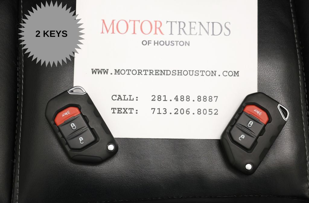 Used 2025 Jeep Wrangler Unlimited Sport AWD/4WD image 59
