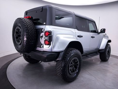 Used 2024 Ford Bronco Raptor AWD/4WD image 37