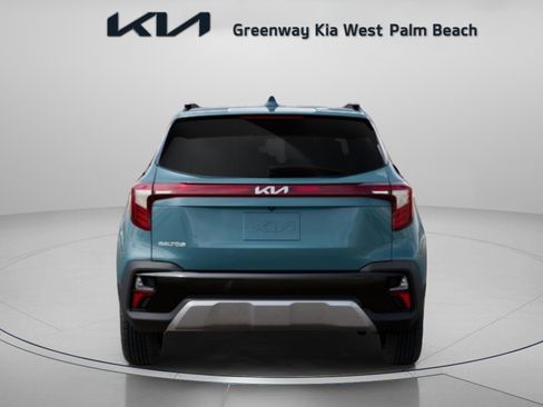 New 2026 Kia Seltos EX w/ EX Sunroof Package image 6