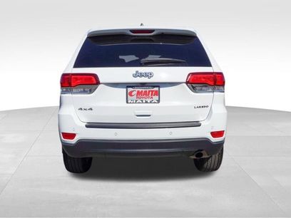 Used 2022 Jeep Grand Cherokee Laredo X