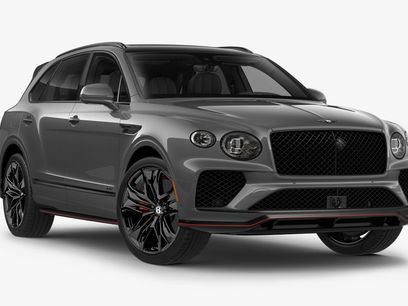 New 2026 Bentley Bentayga Speed