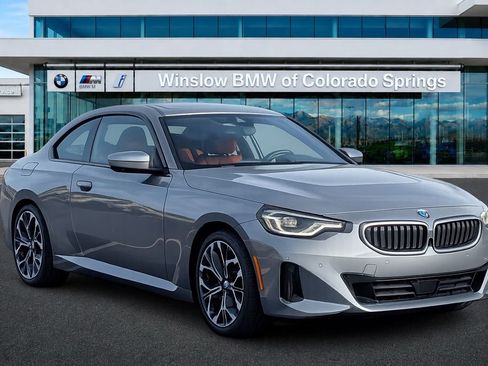 Used 2026 BMW 230i xDrive Coupe w/ Premium Package AWD/4WD image 1