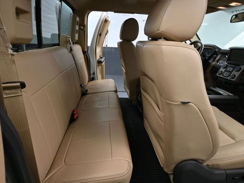 Used 2015 Ford F350 Lariat w/ Camper Package image 43