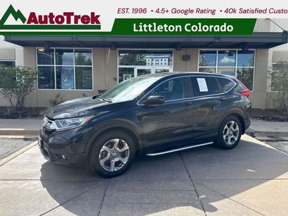 Used 2017 Honda CR-V EX-L