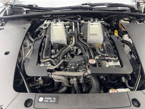 Used 2020 Lexus LS 500 image 76