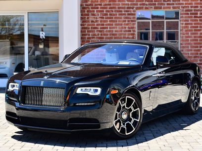 Certified 2018 Rolls-Royce Dawn