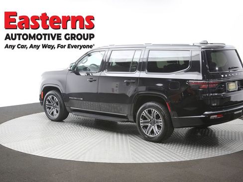 Used 2024 Jeep Wagoneer Series II AWD/4WD image 66