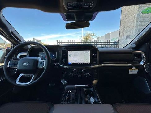 New 2025 Ford F150 King Ranch w/ FX4 Off-Road Package image 25