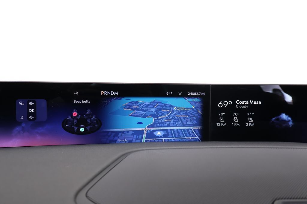 Used 2025 Lincoln Navigator L Reserve AWD/4WD image 34