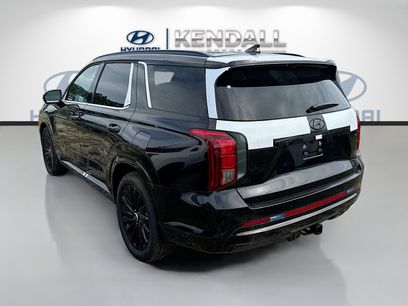 New 2025 Hyundai Palisade Calligraphy
