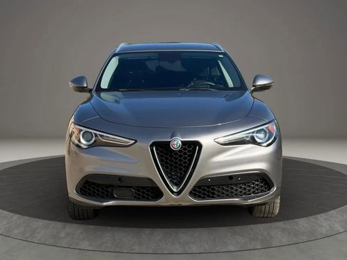 Used 2018 Alfa Romeo Stelvio AWD w/ Convenience Package image 8