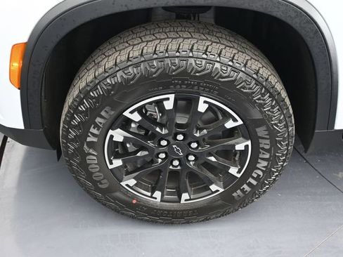 New 2026 Chevrolet Traverse Z71 image 22