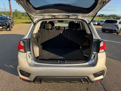 Used 2021 Mitsubishi Outlander Sport SE FWD image 80