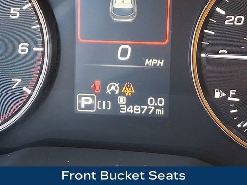 Used 2024 Subaru Crosstrek 2.5i Wilderness image 20