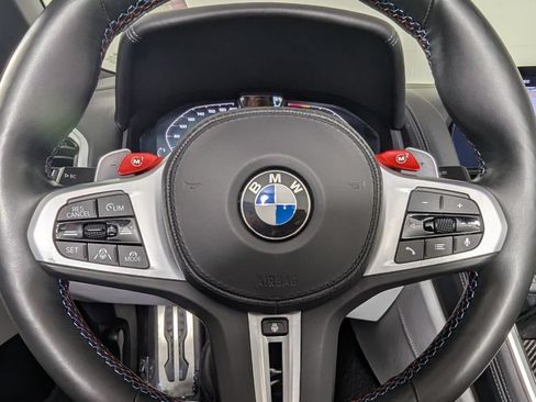 Used 2020 BMW M8 Convertible w/ M Driver's Package AWD/4WD image 22