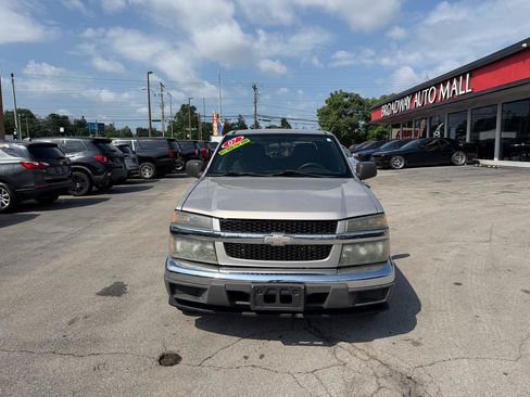 Used 2007 Chevrolet Colorado LT RWD image 8