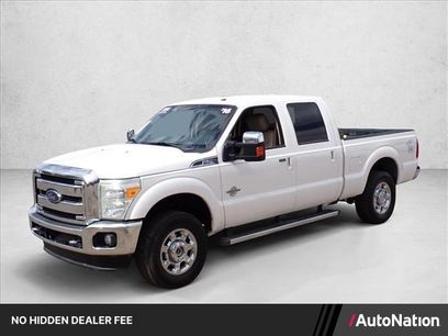 Used 2016 Ford F250 Lariat w/ Chrome Package