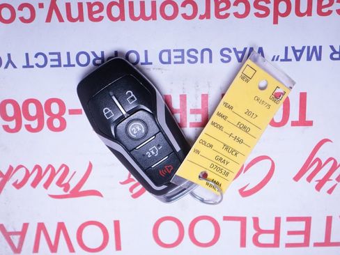 Used 2017 Ford F150 Lariat w/ Equipment Group 502A Luxury image 47