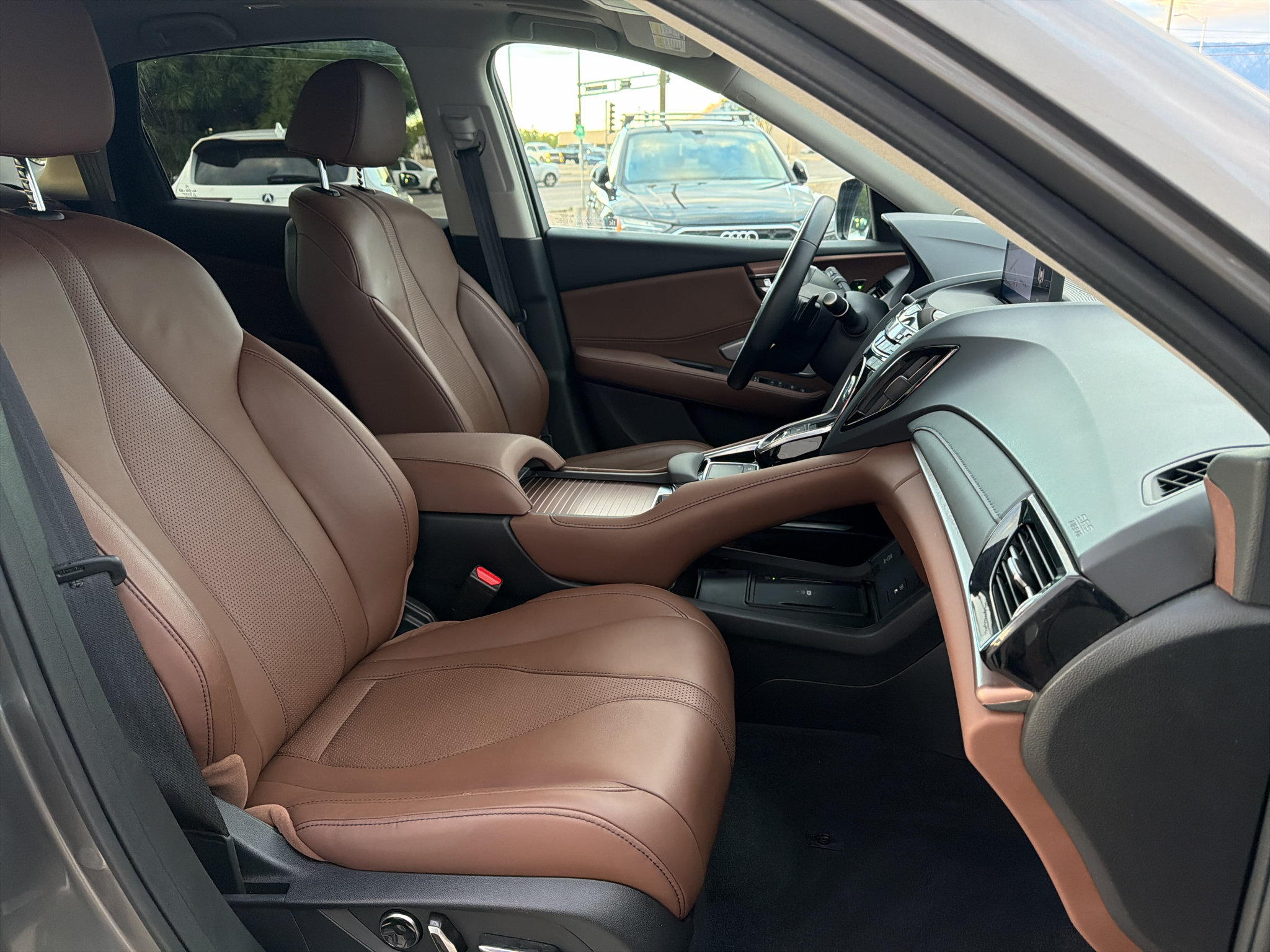 Certified 2024 Acura RDX w/ Technology Package AWD/4WD image 15