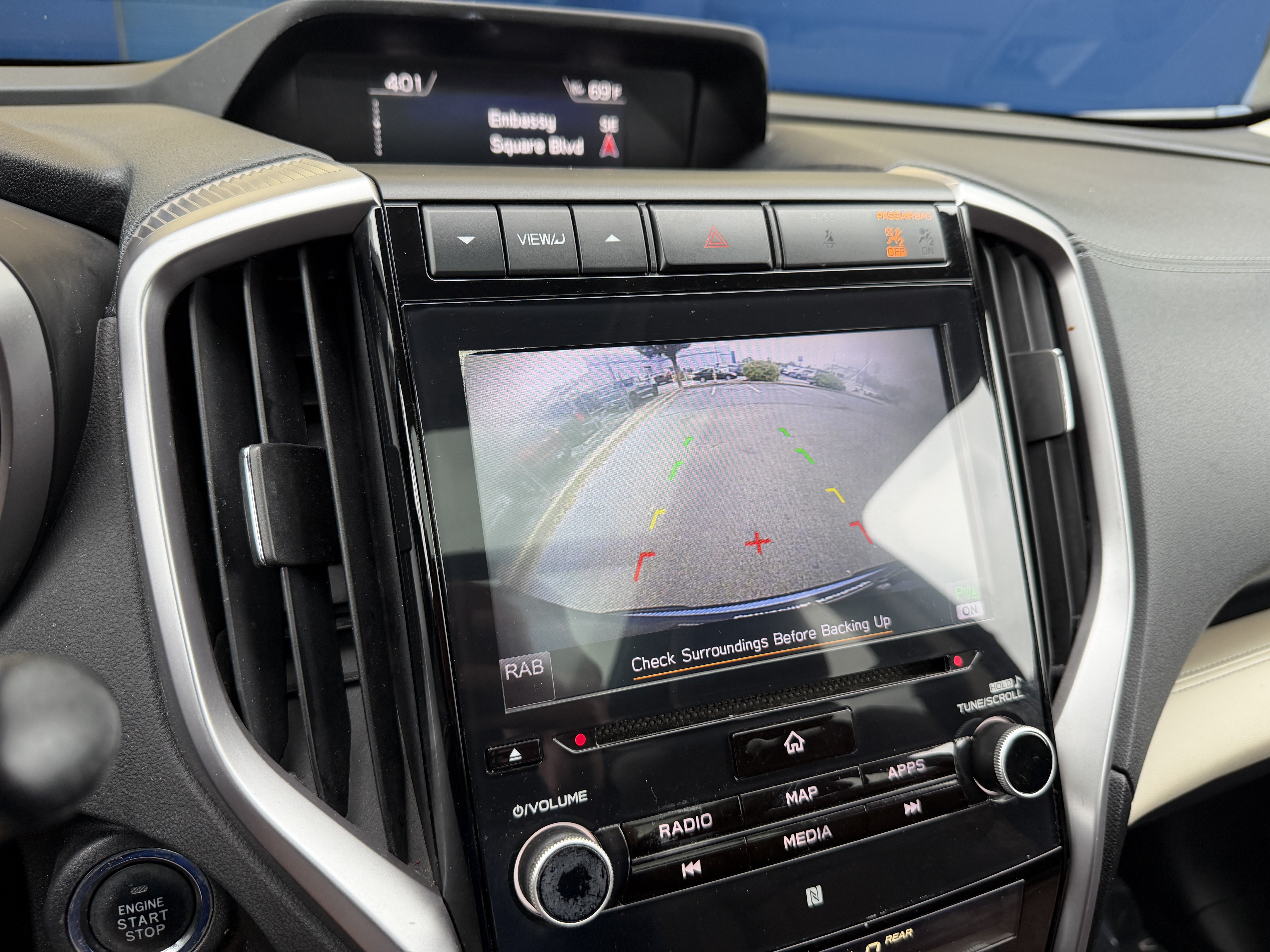 Used 2019 Subaru Ascent Touring AWD/4WD image 23