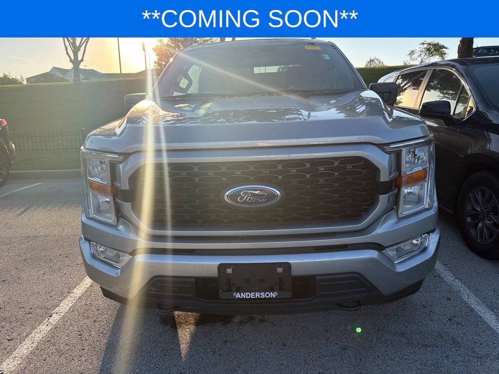 Used 2021 Ford F150 XL w/ STX Appearance Package AWD/4WD image 2