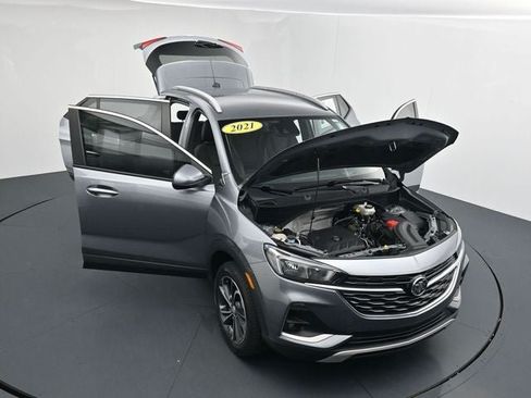 Used 2021 Buick Encore GX Select AWD/4WD image 44