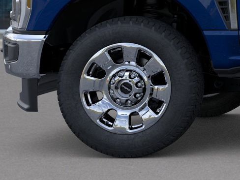 New 2026 Ford F250 King Ranch w/ Chrome Package image 21