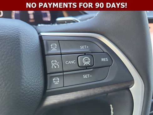 New 2026 Jeep Grand Cherokee Limited AWD/4WD image 29
