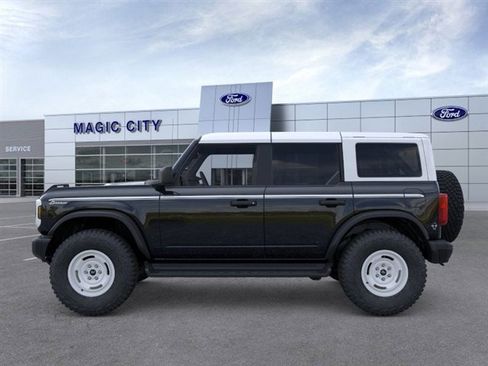 New 2025 Ford Bronco Heritage Edition AWD/4WD image 3